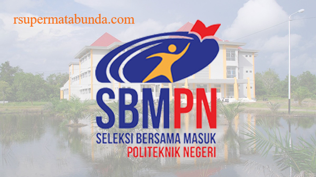 Pendaftaran SBMPN Politeknik